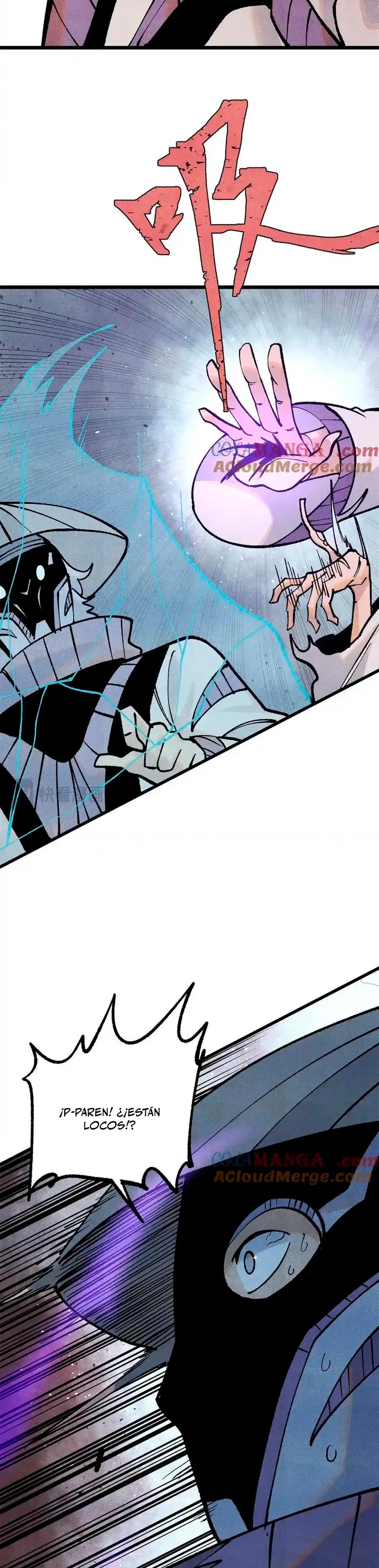 La secta más fuerte de todos los tiempos > Capitulo 319 > Page 101