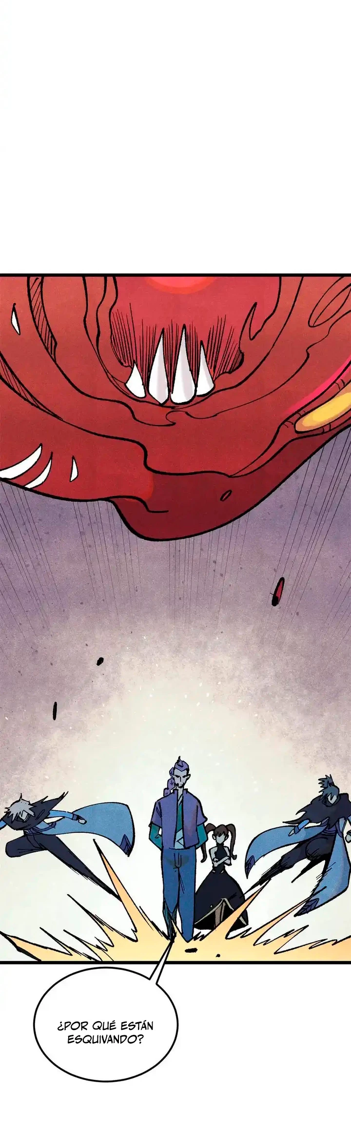 La secta más fuerte de todos los tiempos > Capitulo 319 > Page 151