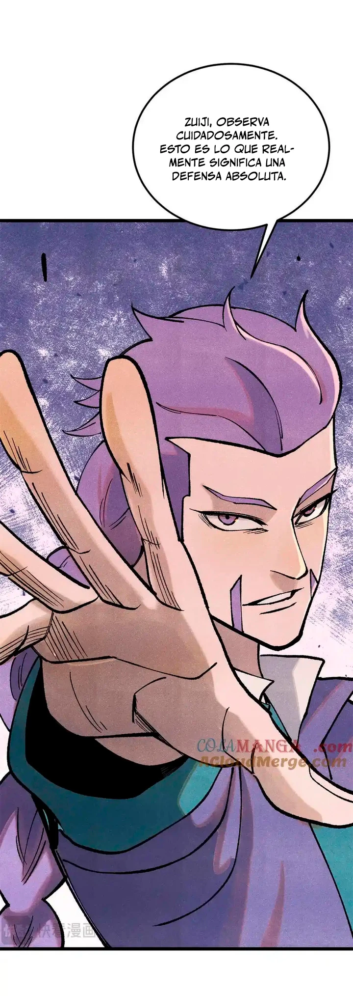 La secta más fuerte de todos los tiempos > Capitulo 319 > Page 161