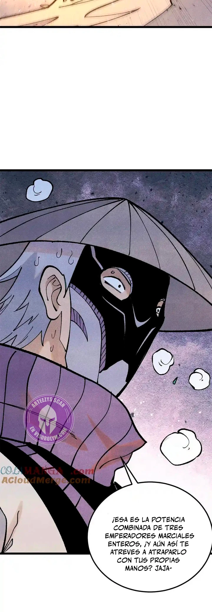 La secta más fuerte de todos los tiempos > Capitulo 319 > Page 181