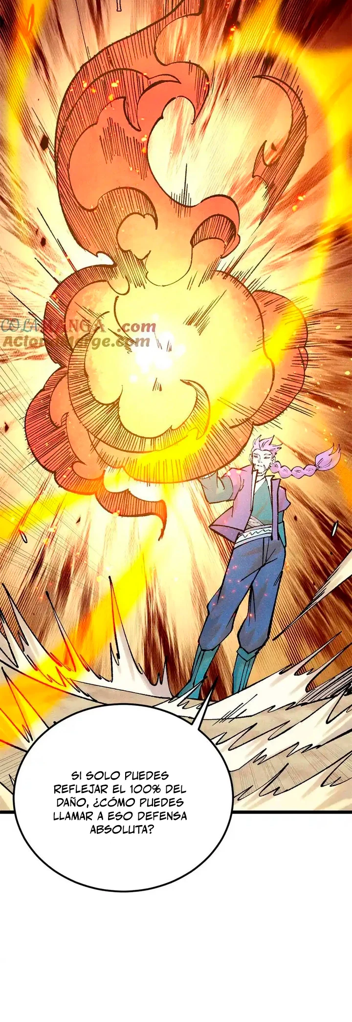 La secta más fuerte de todos los tiempos > Capitulo 319 > Page 201