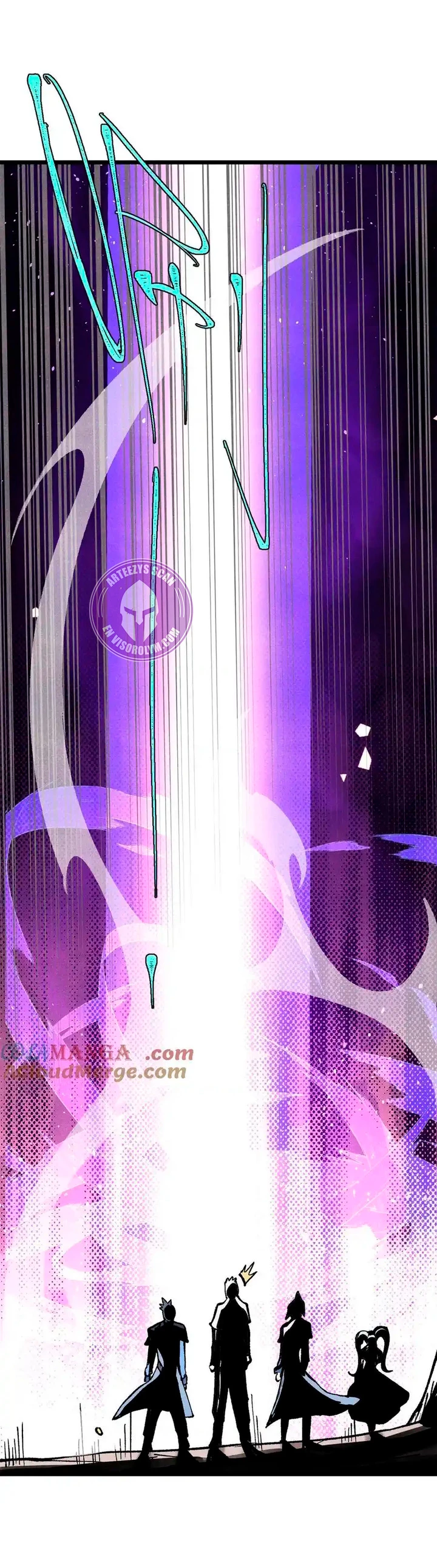 La secta más fuerte de todos los tiempos > Capitulo 319 > Page 281