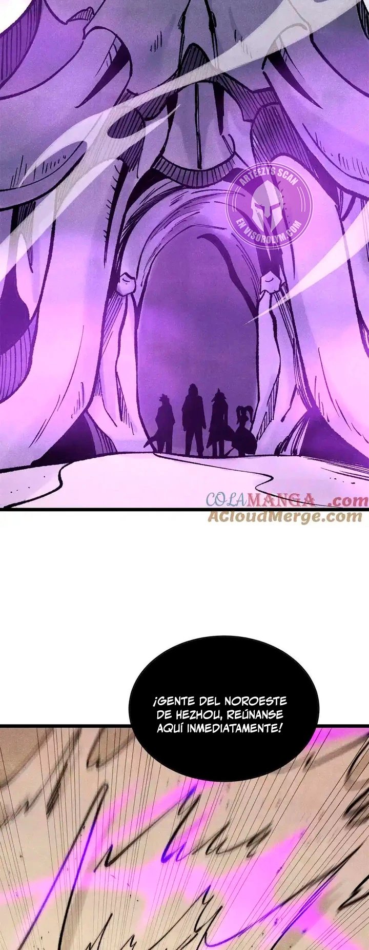 La secta más fuerte de todos los tiempos > Capitulo 319 > Page 311