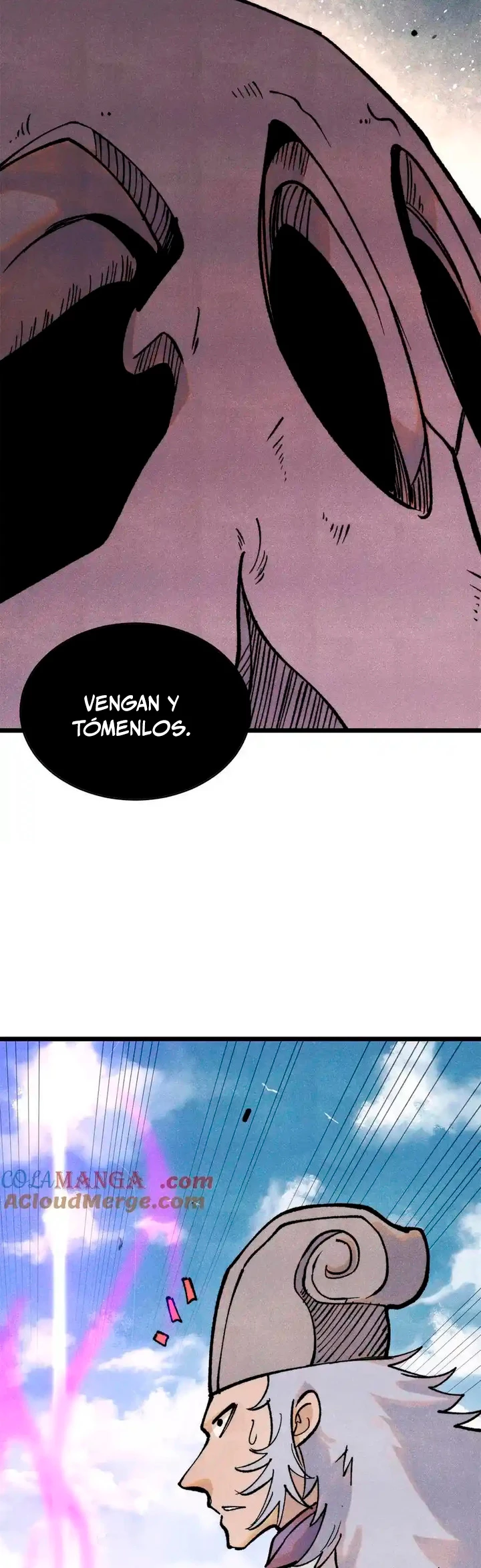 La secta más fuerte de todos los tiempos > Capitulo 319 > Page 331