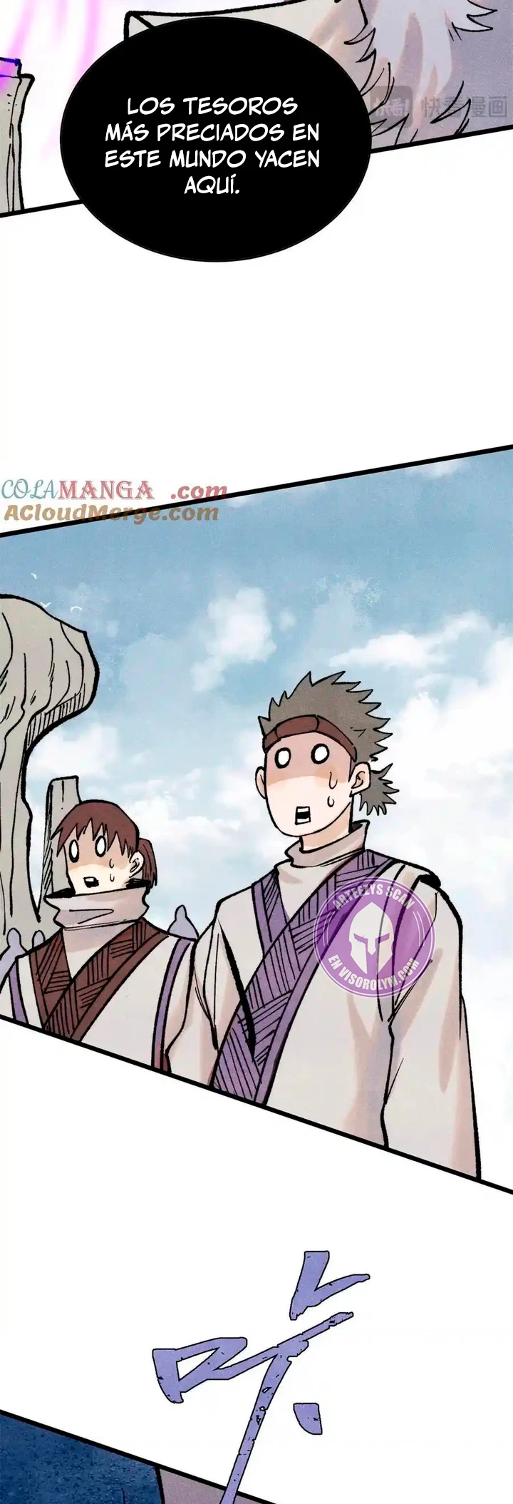 La secta más fuerte de todos los tiempos > Capitulo 319 > Page 341