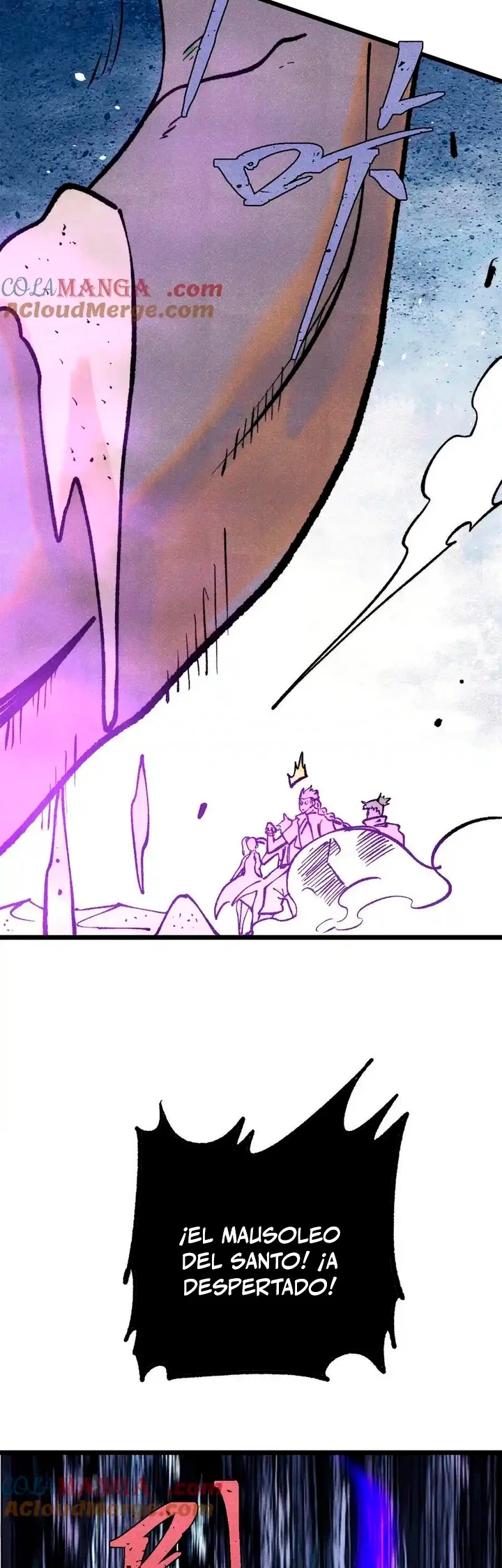 La secta más fuerte de todos los tiempos > Capitulo 319 > Page 351