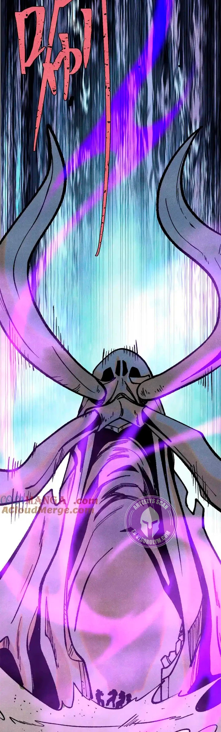 La secta más fuerte de todos los tiempos > Capitulo 319 > Page 361