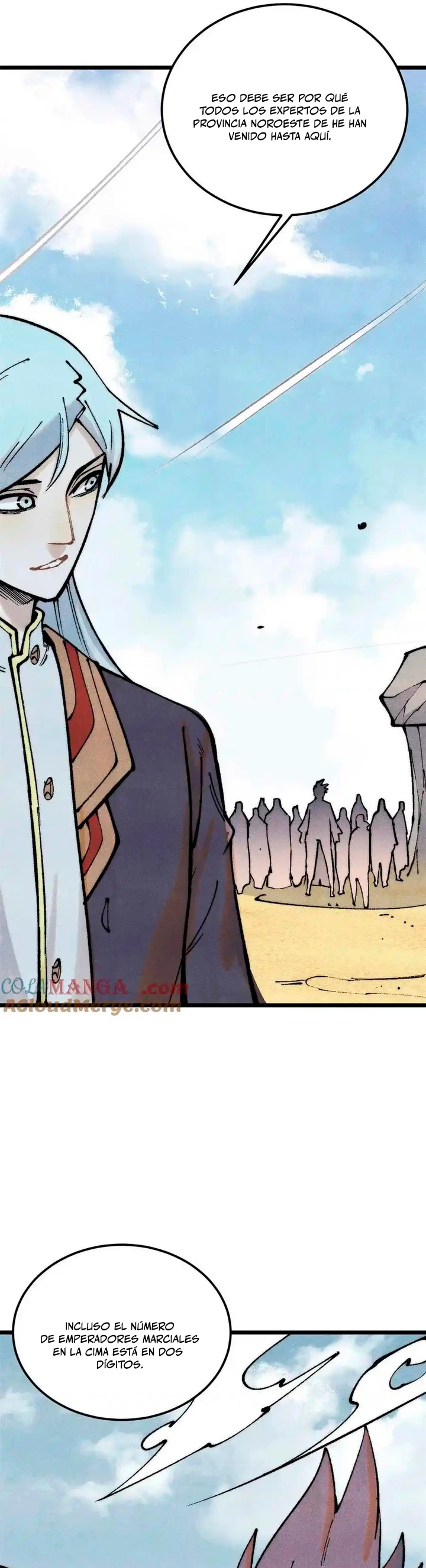 La secta más fuerte de todos los tiempos > Capitulo 320 > Page 11