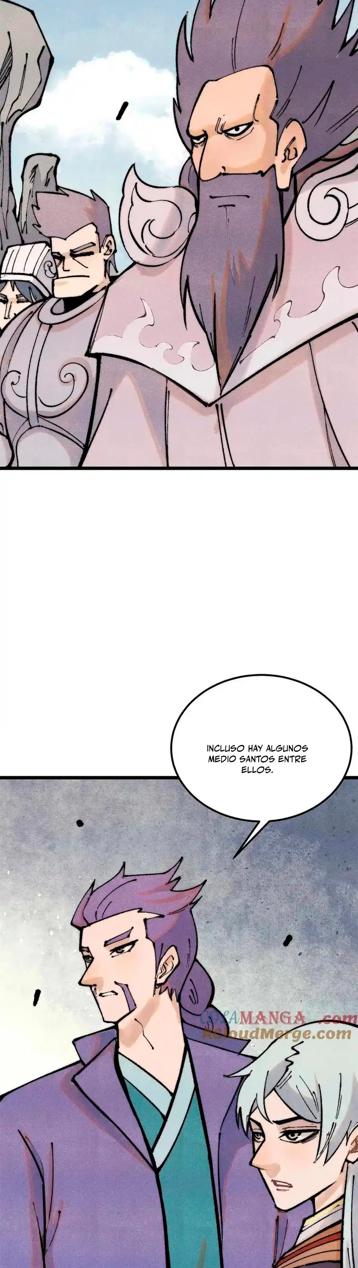 La secta más fuerte de todos los tiempos > Capitulo 320 > Page 21