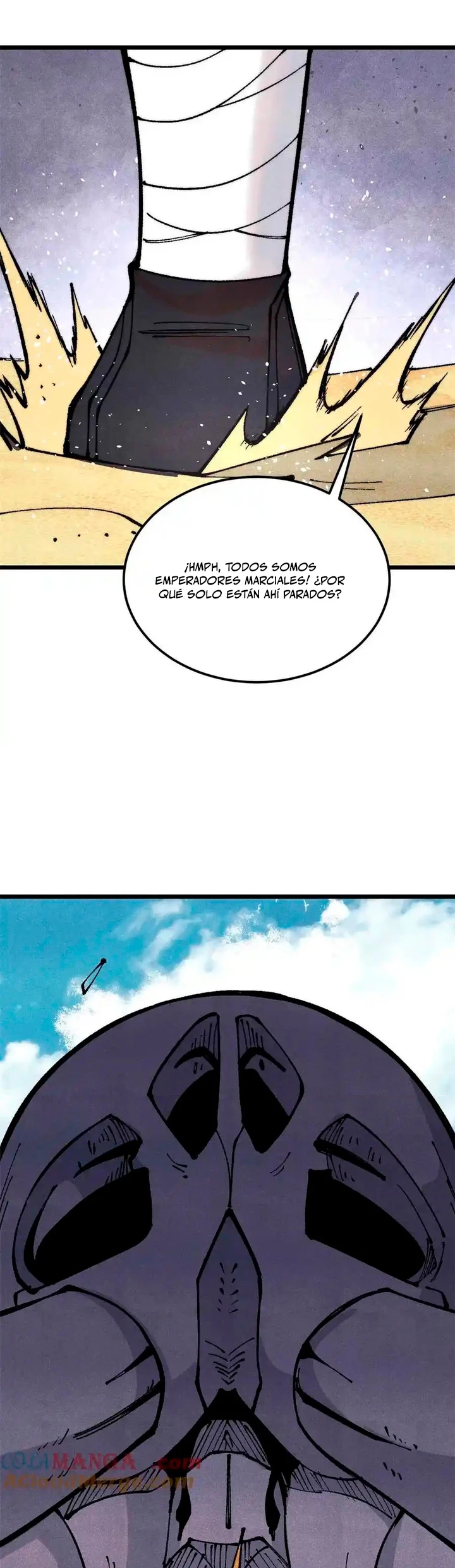 La secta más fuerte de todos los tiempos > Capitulo 320 > Page 41