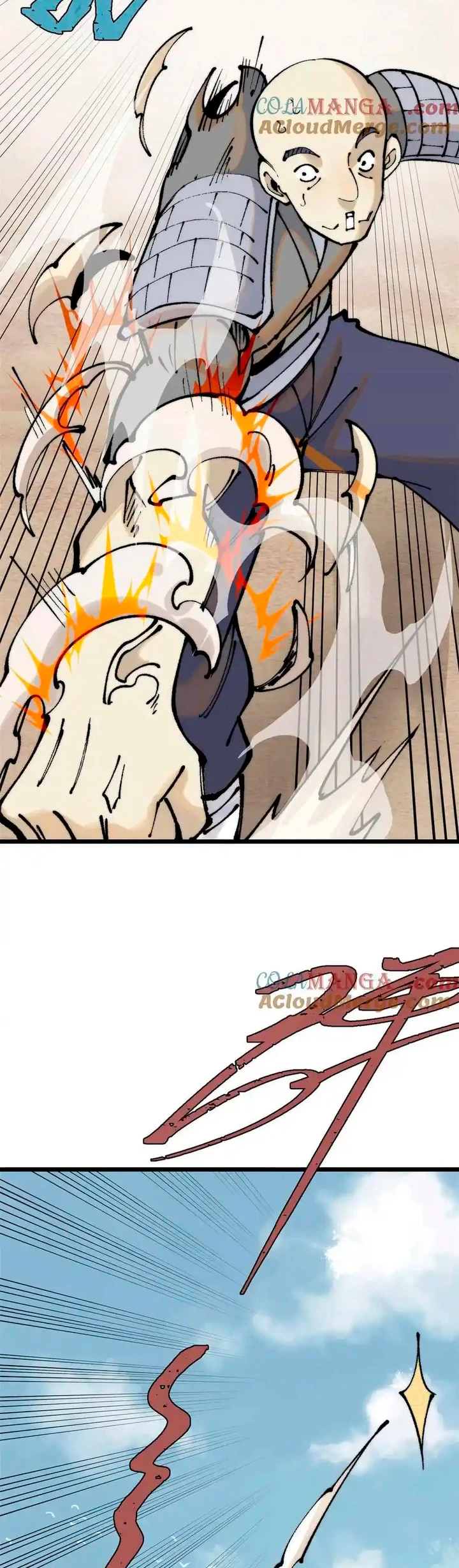 La secta más fuerte de todos los tiempos > Capitulo 320 > Page 91