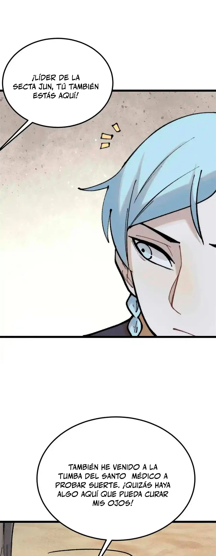 La secta más fuerte de todos los tiempos > Capitulo 320 > Page 111