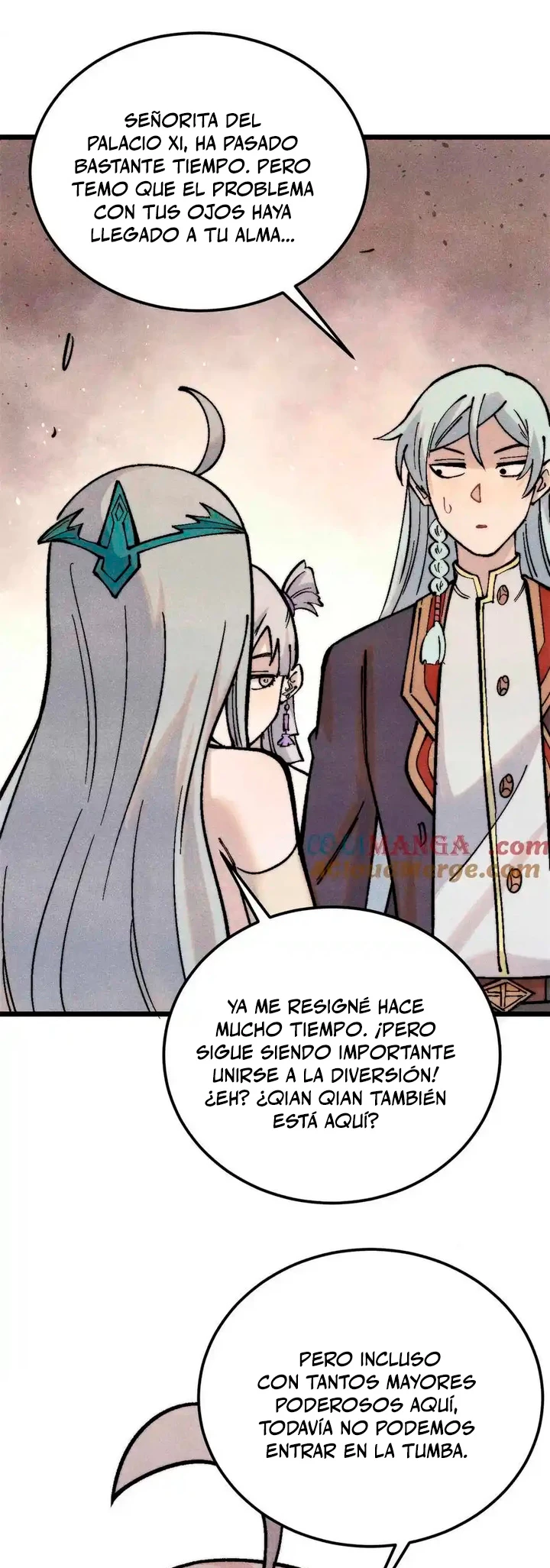 La secta más fuerte de todos los tiempos > Capitulo 320 > Page 131