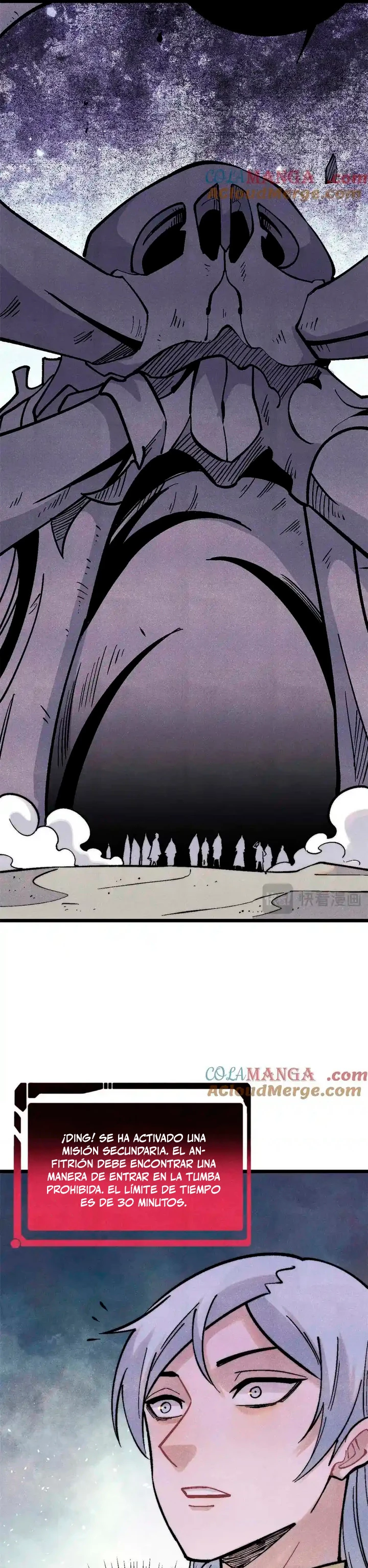 La secta más fuerte de todos los tiempos > Capitulo 320 > Page 151