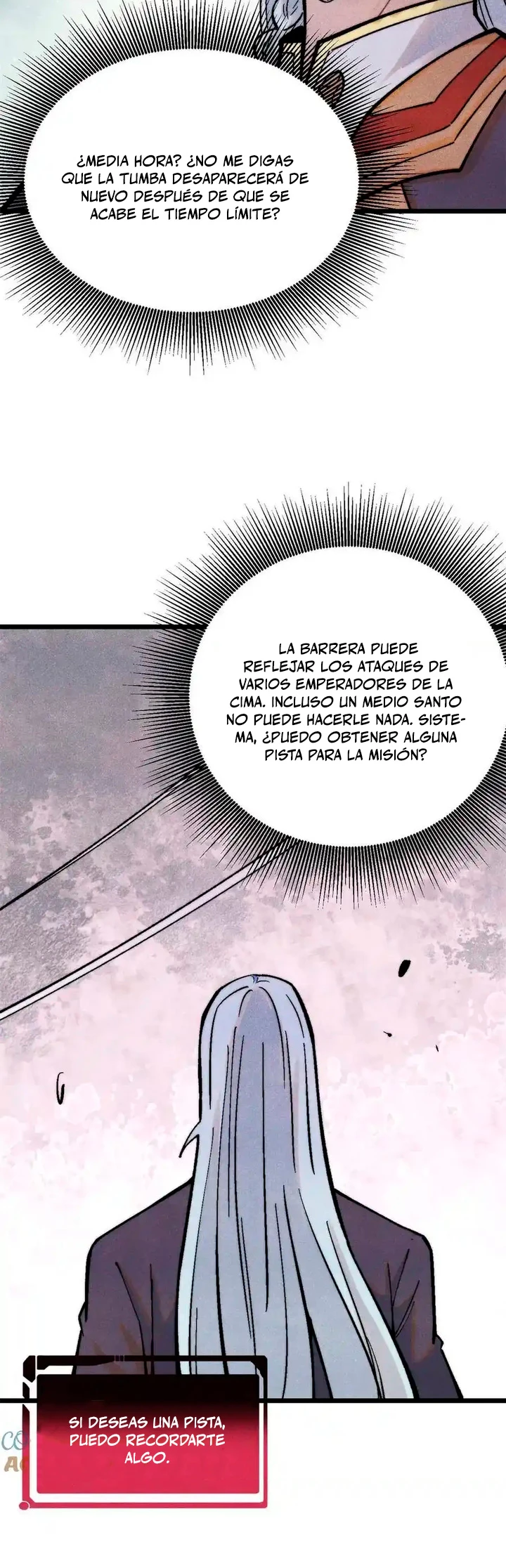 La secta más fuerte de todos los tiempos > Capitulo 320 > Page 161