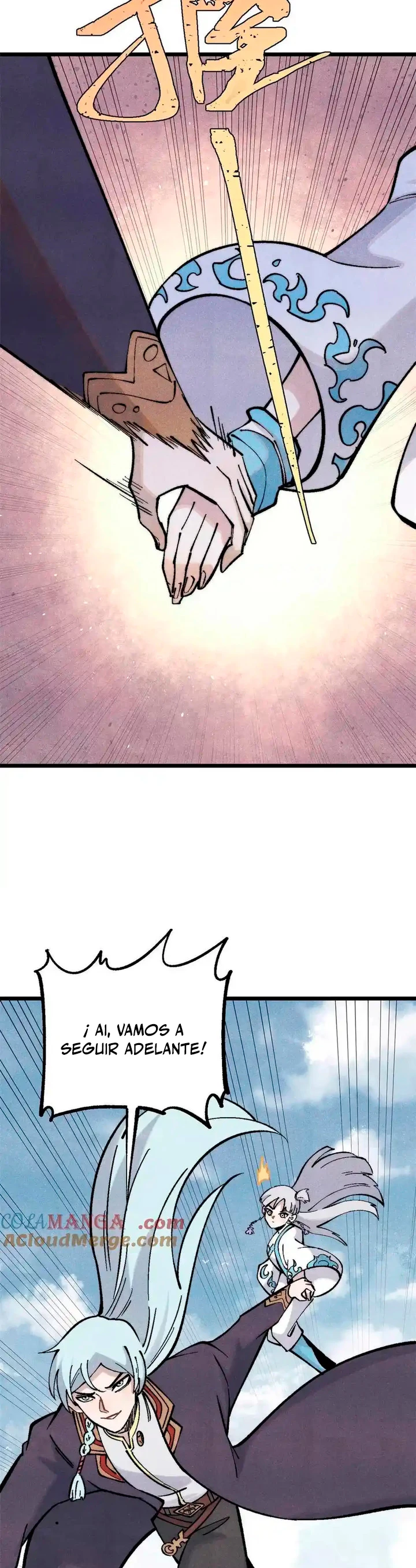 La secta más fuerte de todos los tiempos > Capitulo 320 > Page 191