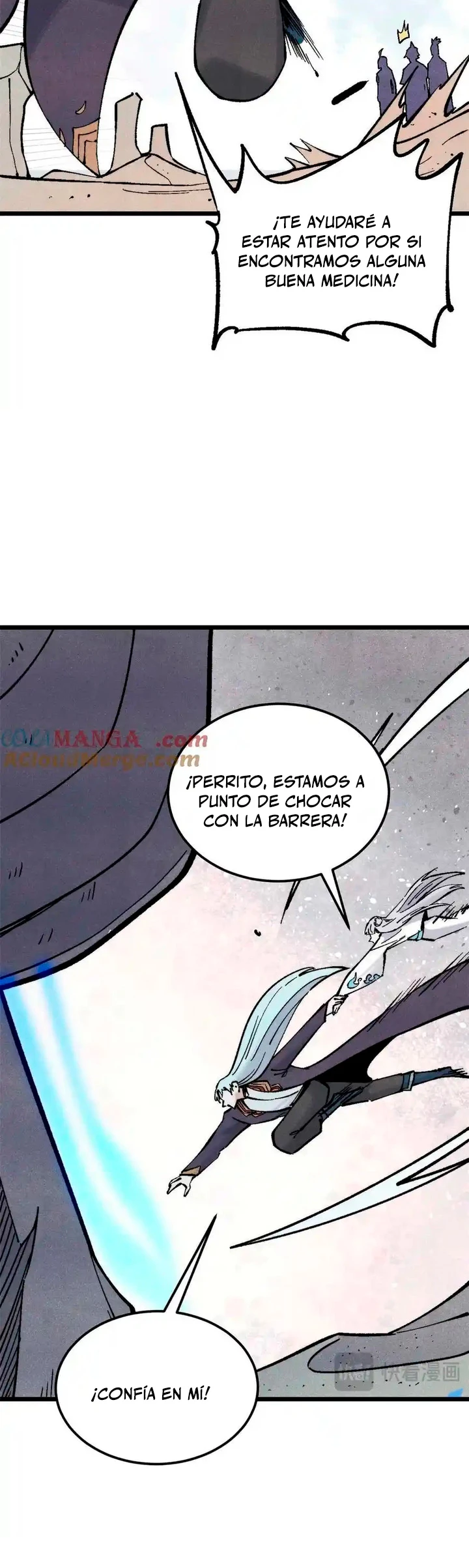 La secta más fuerte de todos los tiempos > Capitulo 320 > Page 201