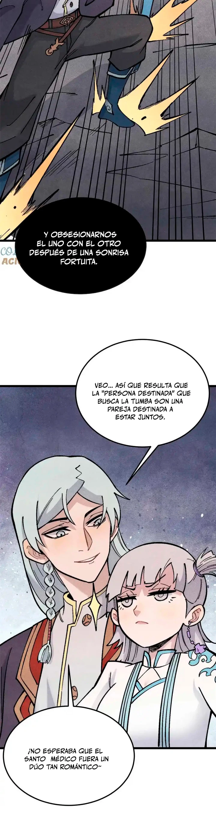 La secta más fuerte de todos los tiempos > Capitulo 320 > Page 221