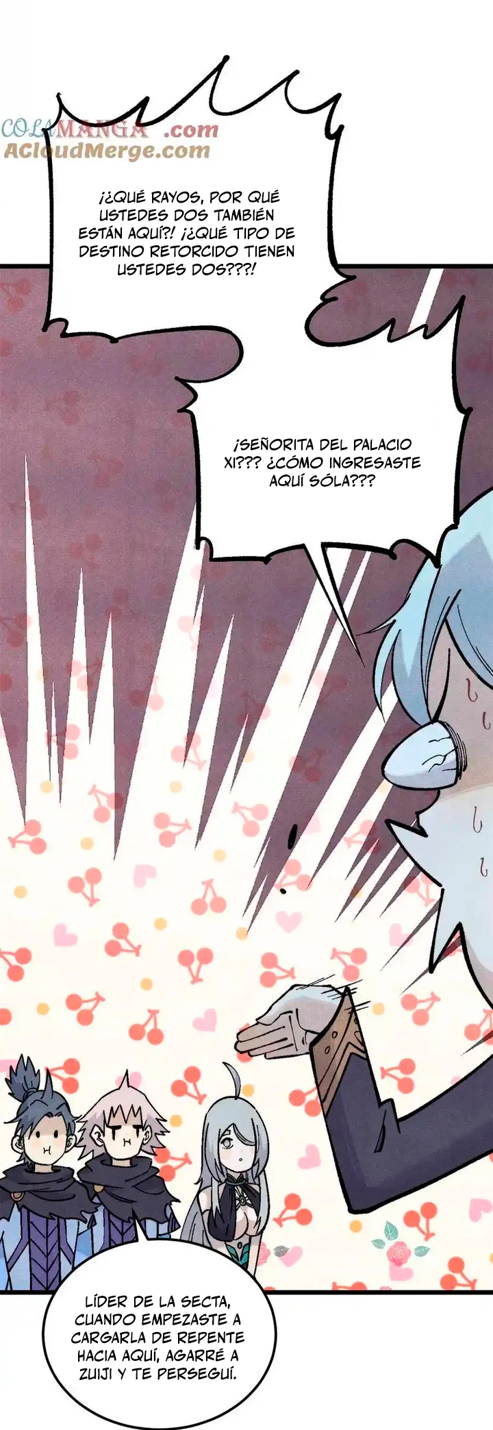 La secta más fuerte de todos los tiempos > Capitulo 320 > Page 241