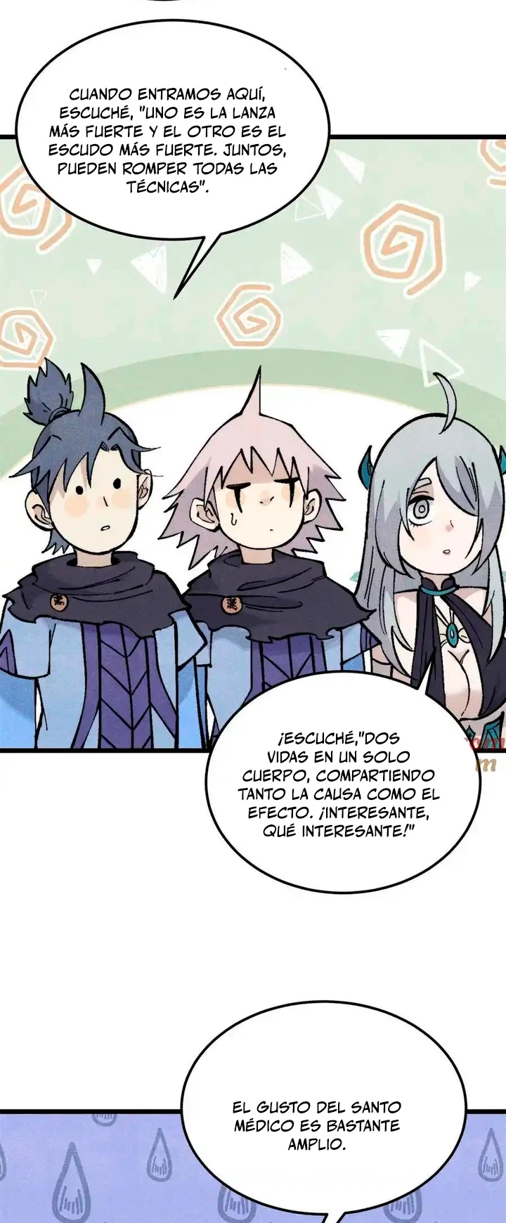 La secta más fuerte de todos los tiempos > Capitulo 320 > Page 251