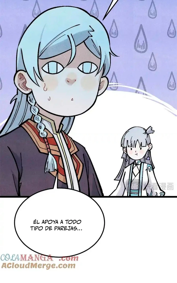 La secta más fuerte de todos los tiempos > Capitulo 320 > Page 261