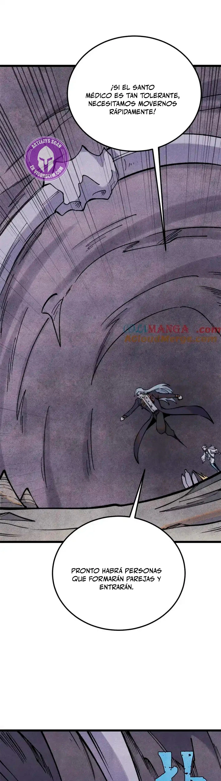 La secta más fuerte de todos los tiempos > Capitulo 321 > Page 11