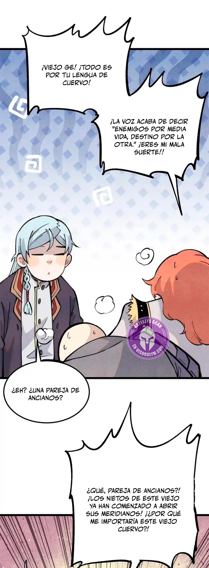 La secta más fuerte de todos los tiempos > Capitulo 321 > Page 31