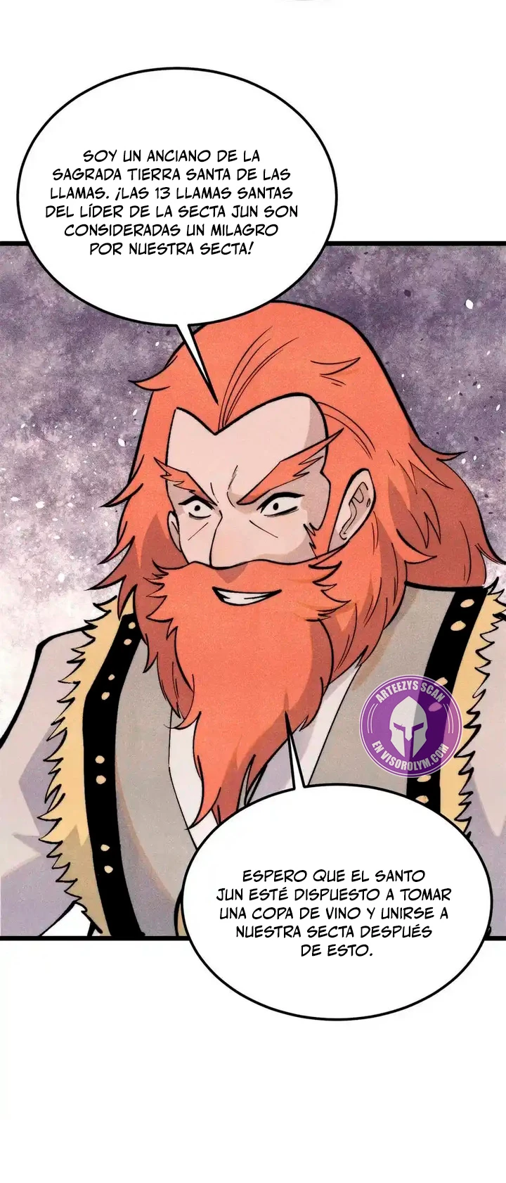 La secta más fuerte de todos los tiempos > Capitulo 321 > Page 61