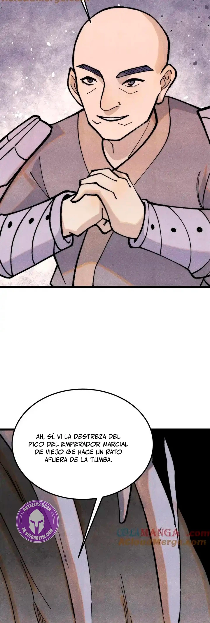 La secta más fuerte de todos los tiempos > Capitulo 321 > Page 81