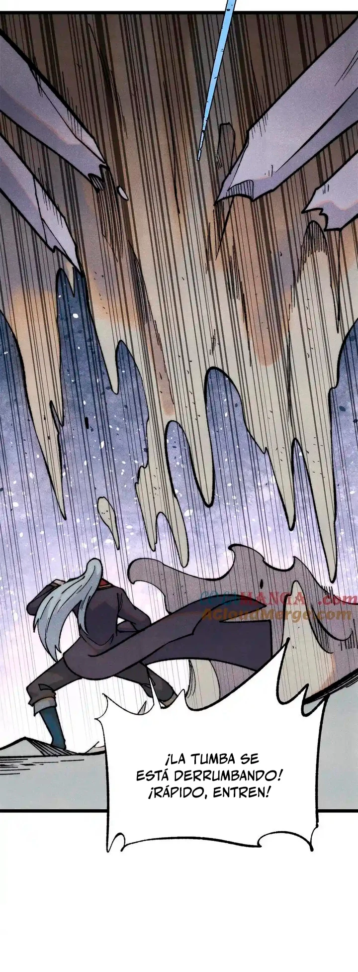 La secta más fuerte de todos los tiempos > Capitulo 321 > Page 131