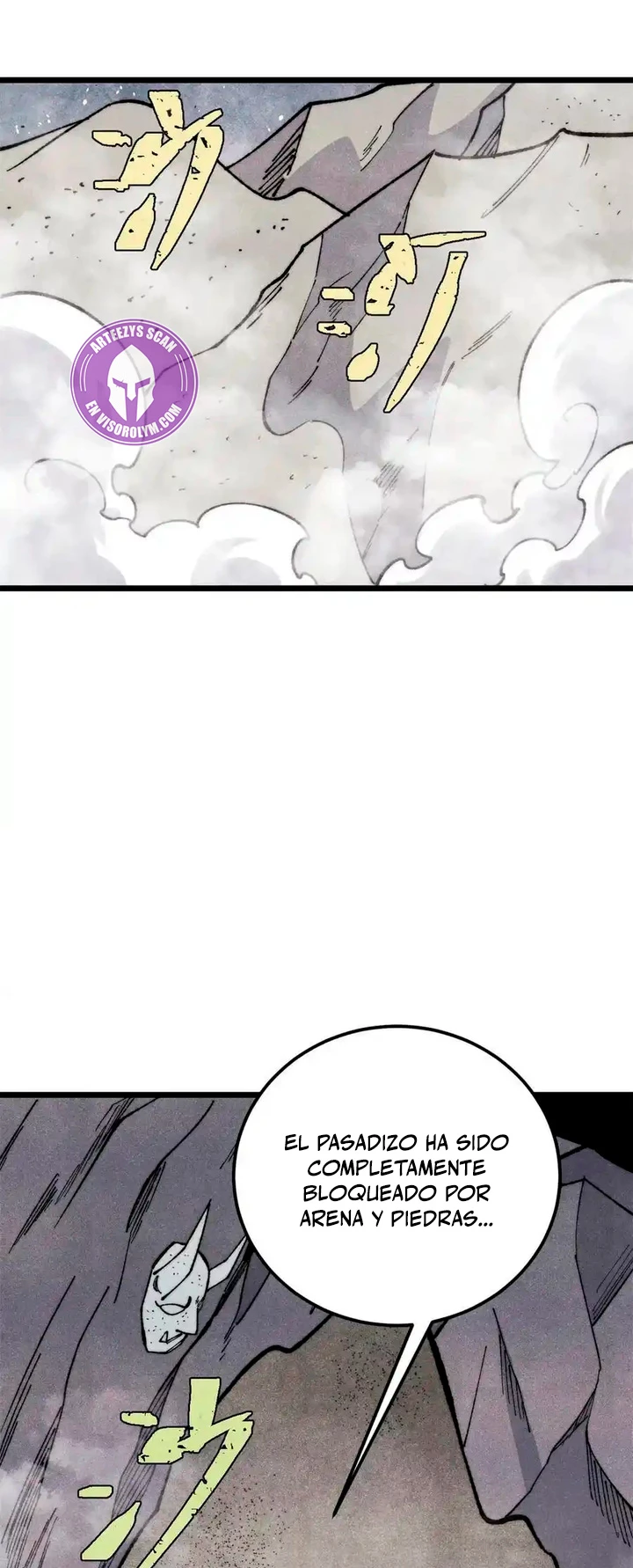 La secta más fuerte de todos los tiempos > Capitulo 321 > Page 141