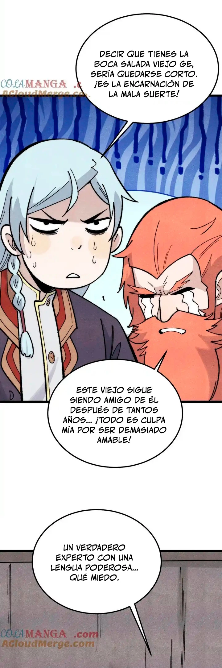 La secta más fuerte de todos los tiempos > Capitulo 321 > Page 211