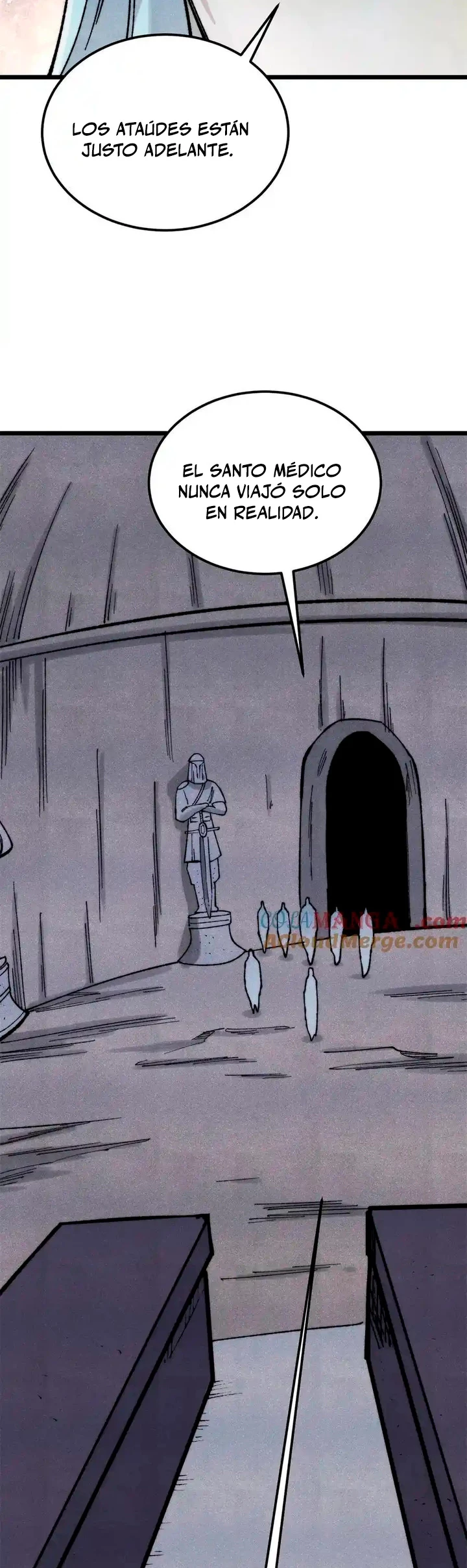 La secta más fuerte de todos los tiempos > Capitulo 321 > Page 231