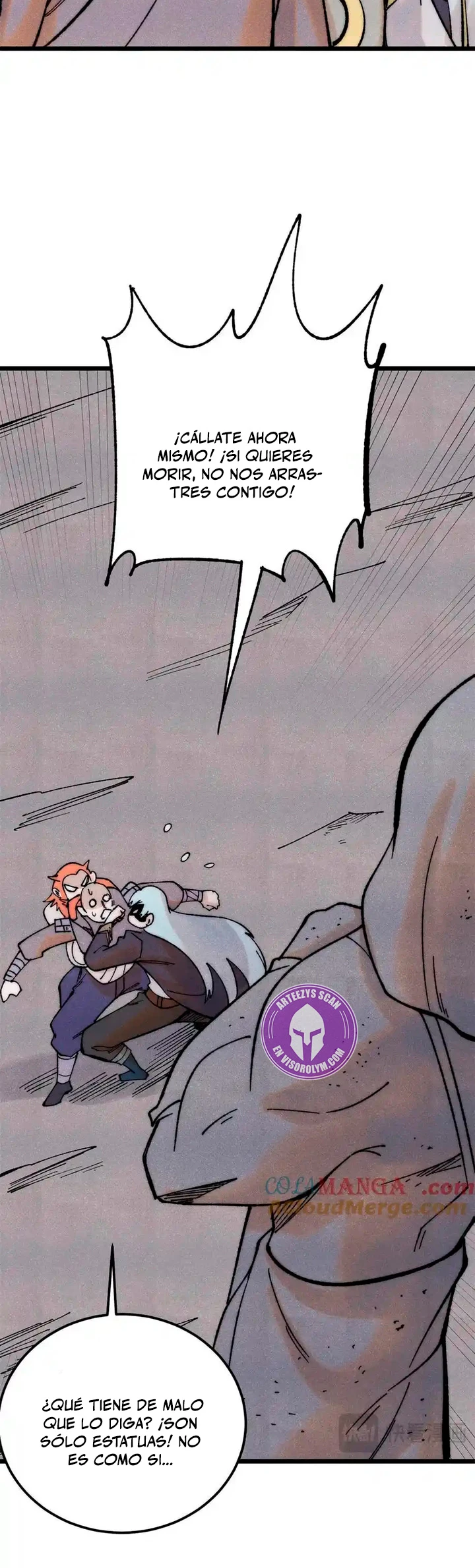 La secta más fuerte de todos los tiempos > Capitulo 321 > Page 311