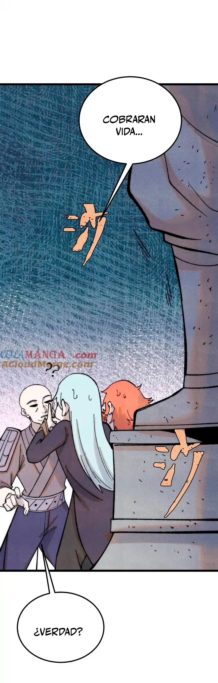 La secta más fuerte de todos los tiempos > Capitulo 321 > Page 321