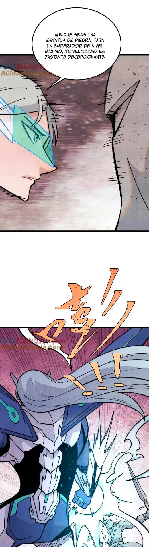 La secta más fuerte de todos los tiempos > Capitulo 322 > Page 31