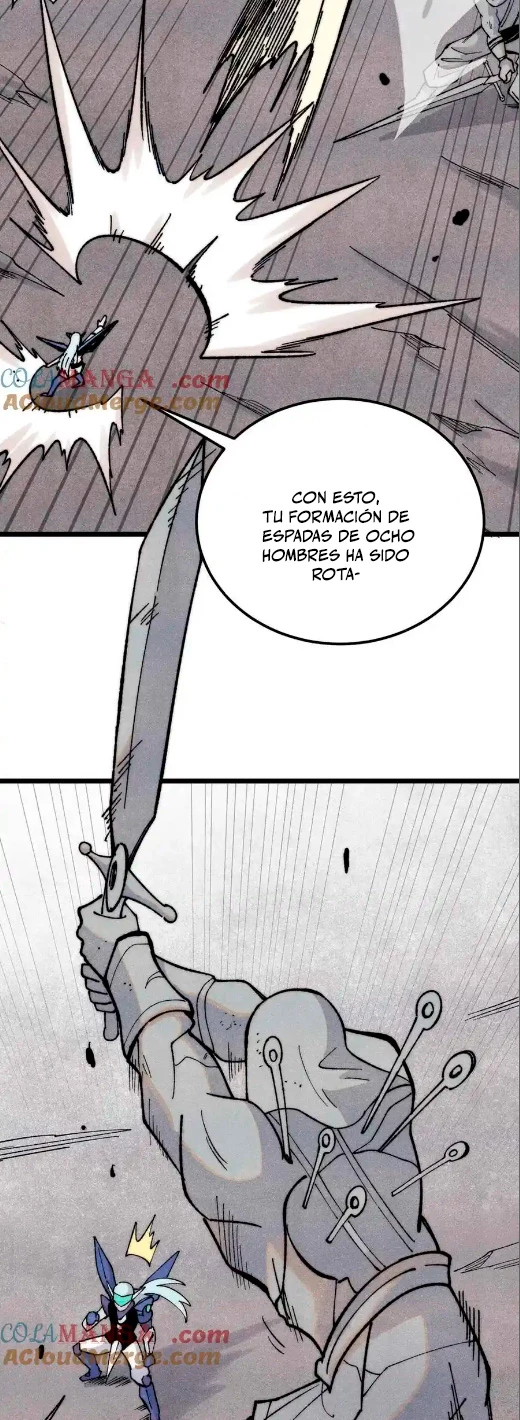 La secta más fuerte de todos los tiempos > Capitulo 322 > Page 51