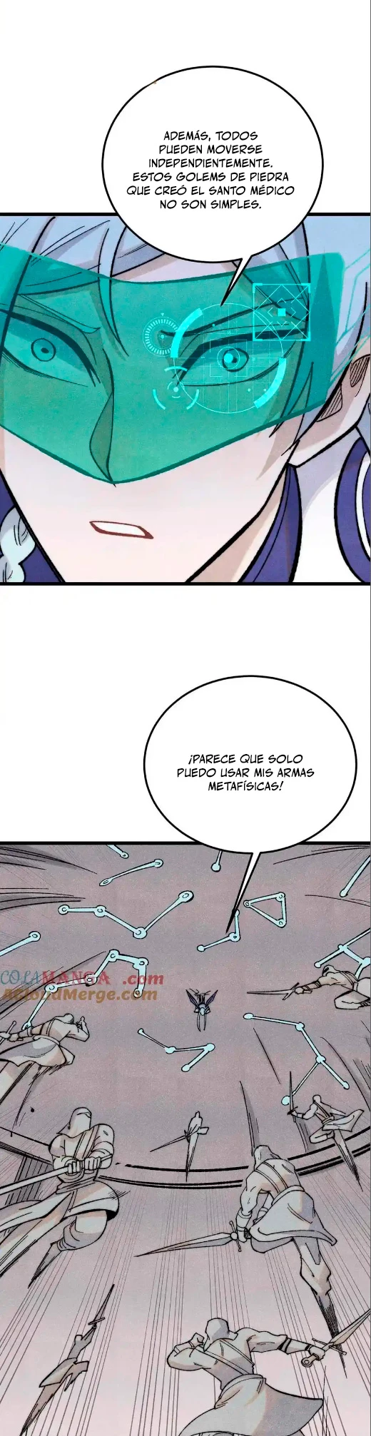 La secta más fuerte de todos los tiempos > Capitulo 322 > Page 91