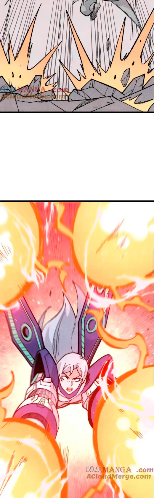 La secta más fuerte de todos los tiempos > Capitulo 322 > Page 101