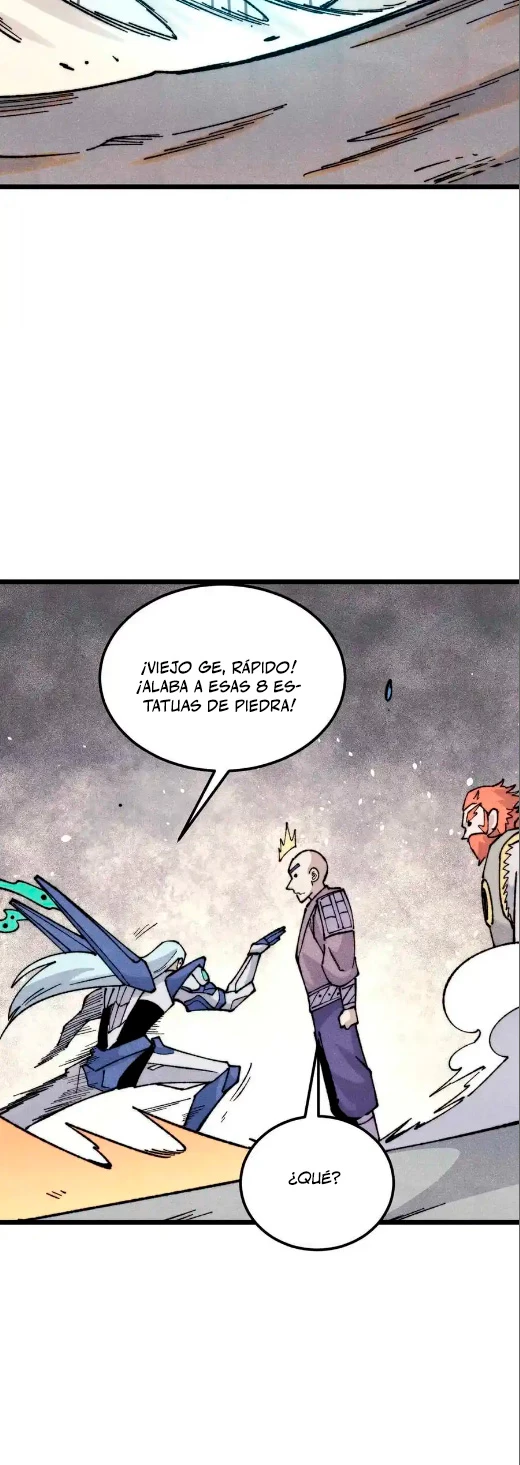 La secta más fuerte de todos los tiempos > Capitulo 322 > Page 131