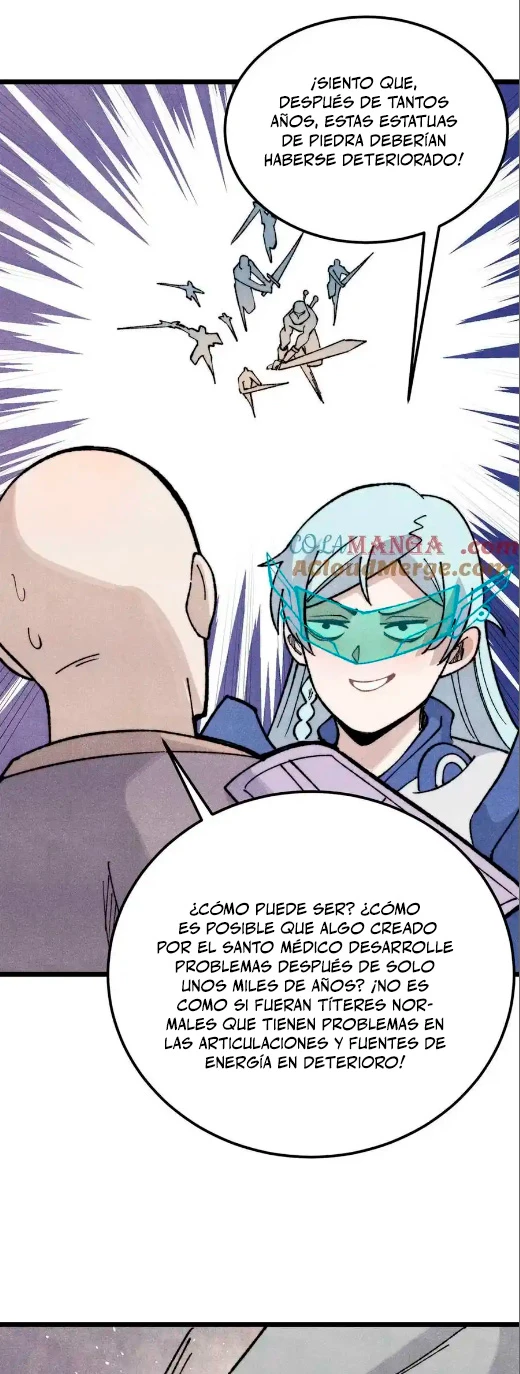 La secta más fuerte de todos los tiempos > Capitulo 322 > Page 141