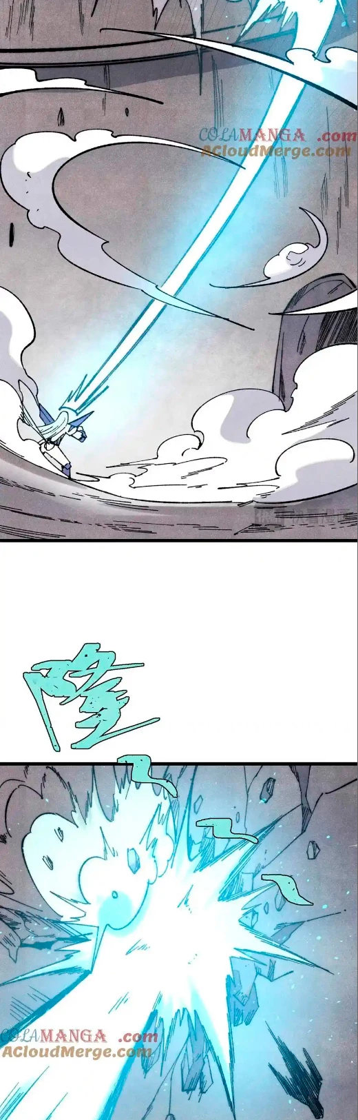 La secta más fuerte de todos los tiempos > Capitulo 322 > Page 191