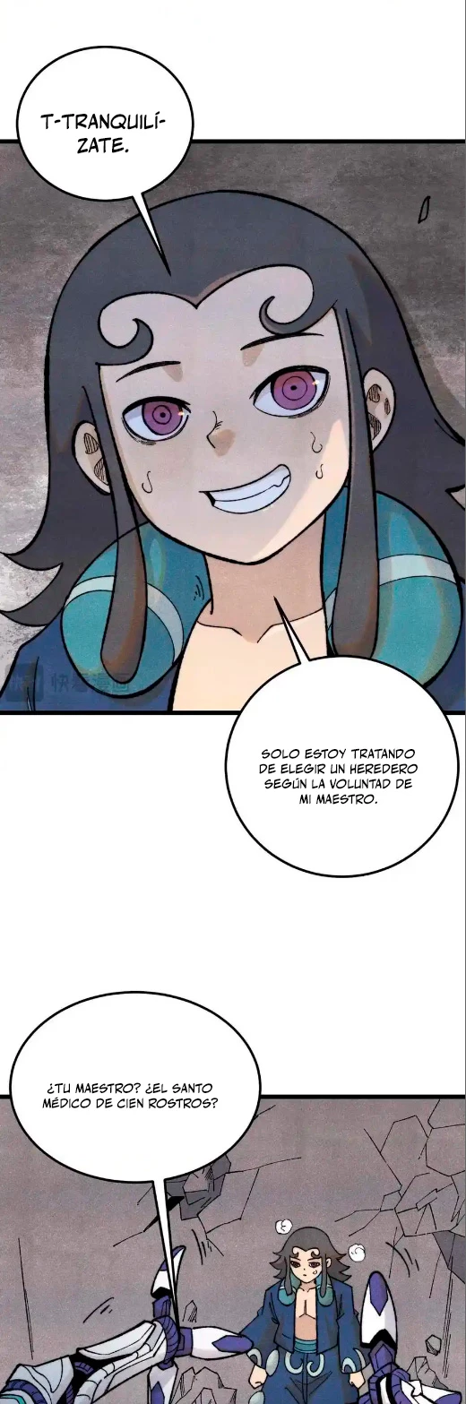 La secta más fuerte de todos los tiempos > Capitulo 322 > Page 231