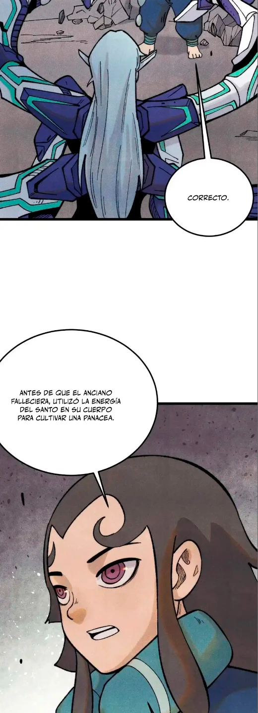 La secta más fuerte de todos los tiempos > Capitulo 322 > Page 241
