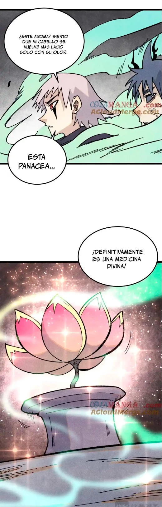 La secta más fuerte de todos los tiempos > Capitulo 322 > Page 321