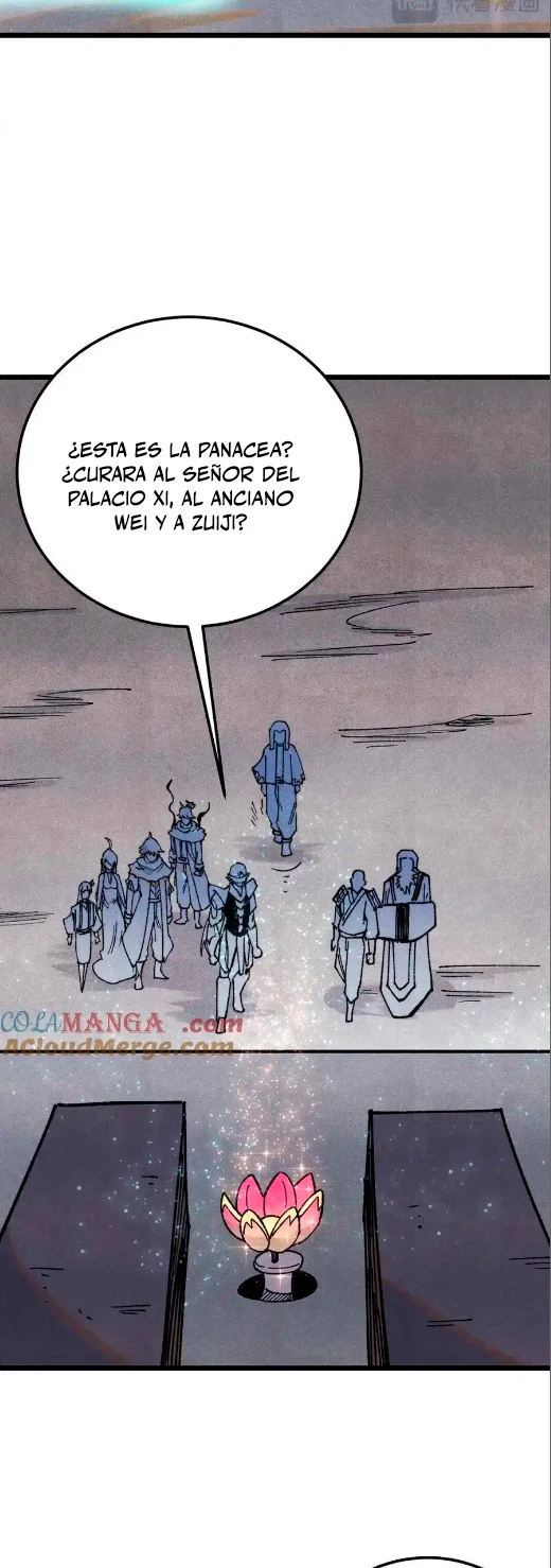 La secta más fuerte de todos los tiempos > Capitulo 322 > Page 331