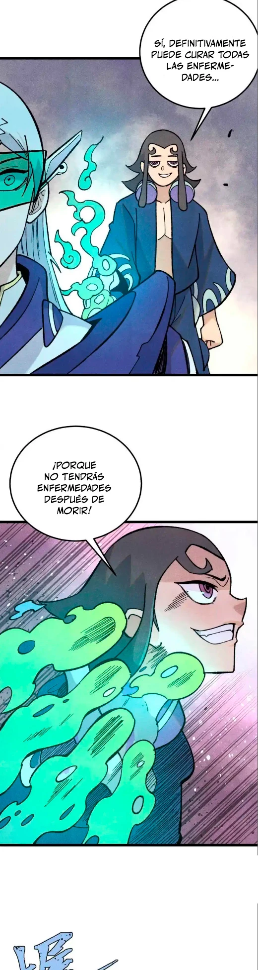 La secta más fuerte de todos los tiempos > Capitulo 322 > Page 341