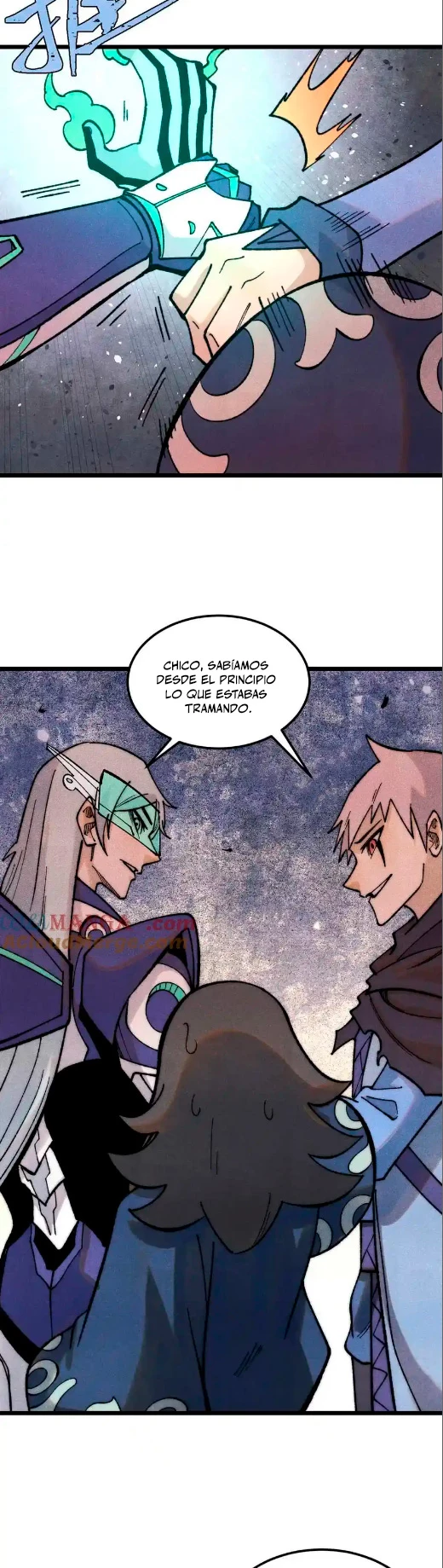 La secta más fuerte de todos los tiempos > Capitulo 322 > Page 351