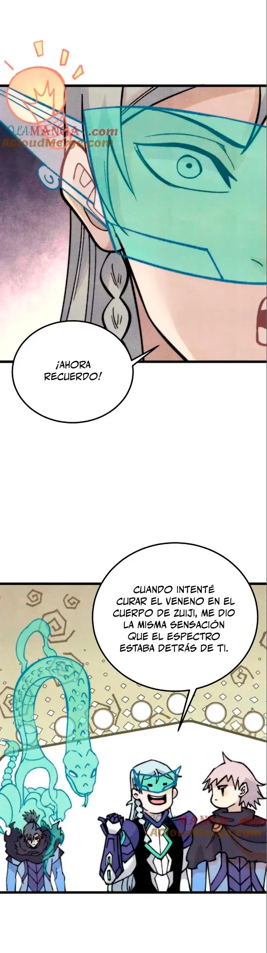La secta más fuerte de todos los tiempos > Capitulo 323 > Page 21