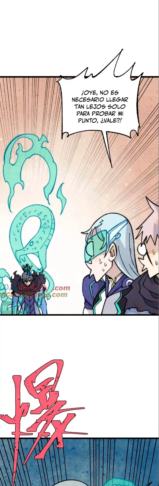 La secta más fuerte de todos los tiempos > Capitulo 323 > Page 31